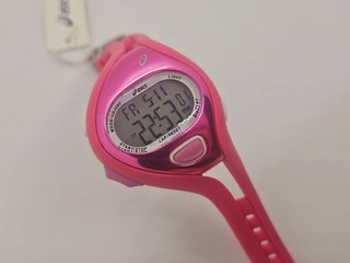 Asics multi-function LCD-horloge