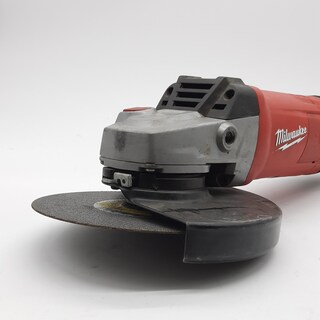 Haakse slijper, Milwaukee, AGVKB 24 230, 2021