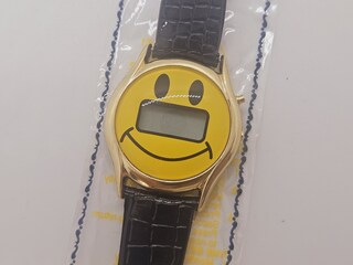 Timeco Japan LCD horloge