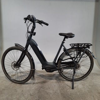 Eletrische damesfiets Gazelle, Grenoble C380, bouwjaar 2021