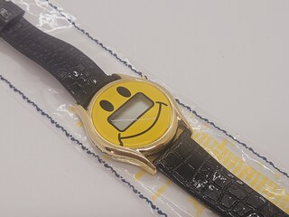 Timeco Japan LCD horloge