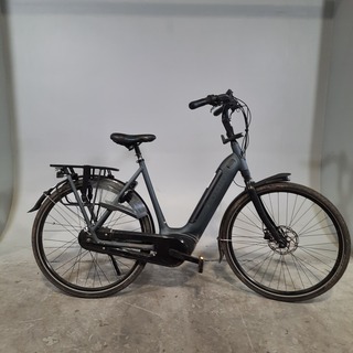Eletrische damesfiets Gazelle, Grenoble C380, bouwjaar 2021
