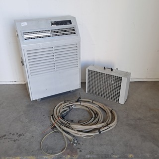 Airconditioning 7kW 230V , Fral, FACSW22, 2014