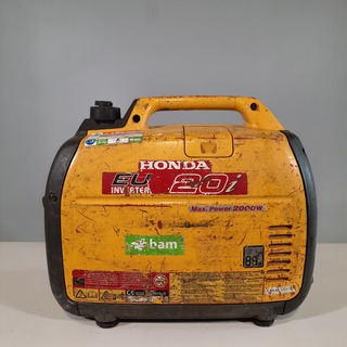Generator, Honda, EU20i, 2003