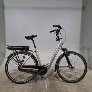 Elektrische damesfiets, Stella, Livorno