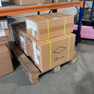 Ca. 12x Touch Screen Kassa Schermen