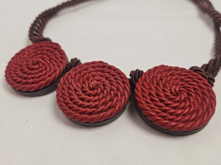 Zsiske dames collier – Thaise designer jewellery