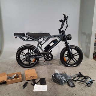 Fatbike, V20 Pro