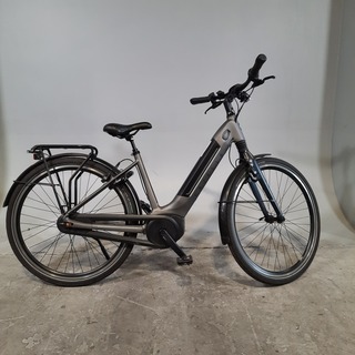 Eletrische damesfiets, Gazelle, Ultimate C8+, 2020