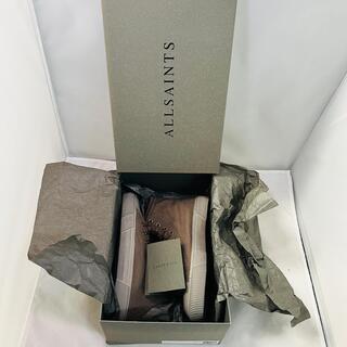 Heren schoenen – All Saints – Maat 43