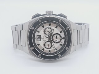 Jaguar chronograaf herenhorloge
