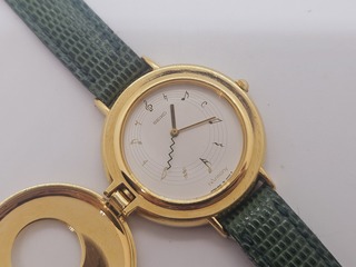 Seiko Melody horloge – Hunter case sluiting