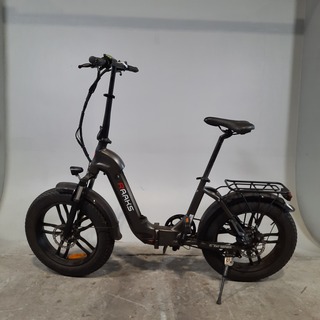 Elektrische vouwfiets, Raaks, Q7
