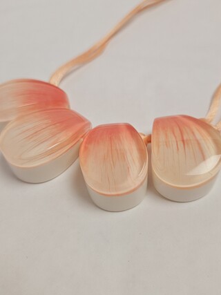 Zsiske dames collier – Thaise designer jewellery