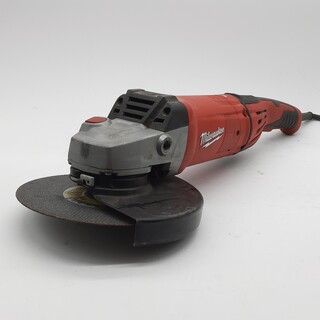 Haakse slijper, Milwaukee, AGVKB 24 230, 2021