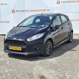 Personenauto, Ford, Fiesta 1.0 EcoBoost ST Line, 2017