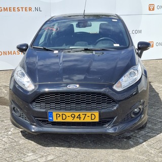 Personenauto, Ford, Fiesta 1.0 EcoBoost ST Line, 2017