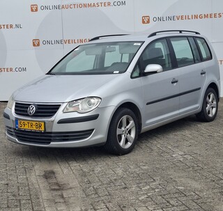 Personenauto Volkswagen, Touran 1.4 TSI Optive, bouwjaar 2007
