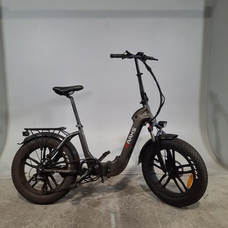 Elektrische vouwfiets, Raaks, Q7