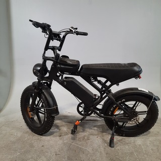 Elektrische fatbike