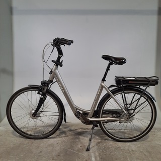 Elektrische damesfiets, Stella, Livorno