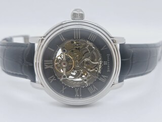 Executive Prince Of Wales automatisch skeleton herenhorloge