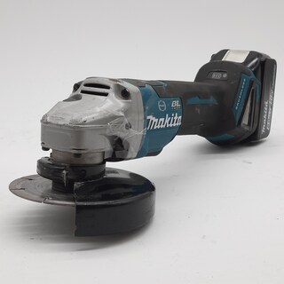 Accu haakseslijper, Makita, DGA508, 2020