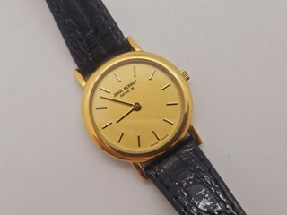Jean Perret Geneve gouden GP dameshorloge