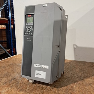 Frequentieregelaar, Danfoss, 11kW 131B1277 FC-102P11KT4E55H