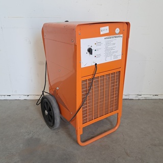 Bouwdroger 82L 230V Ebac, BD150, 2012