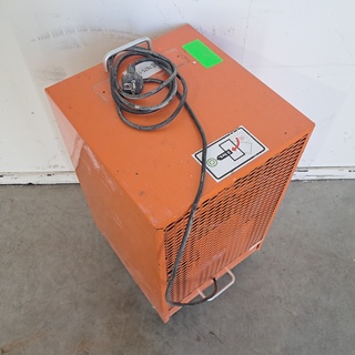 Bouwdroger 14L 230V, Ebac, BD70, 2012