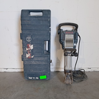 Breekhamer – 18kg – 230V – HEX-28, Bosch, GSH 16-28 E, 2017