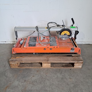 Tegelzaagmachine – 900mm – 230V, Battipav, VIP 290, 2020