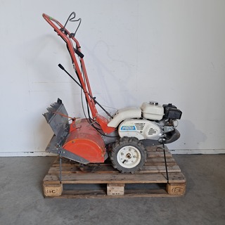 Grondfreesmachine 6pk benzine, Herkules / Orec, SF600D, 2016