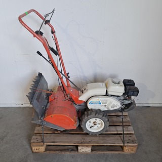 Grondfreesmachine 6pk benzine, Herkules / Orec, SF600D, 2016