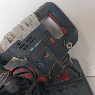Breekhamer 6kg 230V SDS-max ~, Bosch, GSH 5 CE, 2017