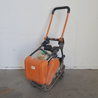 Trilplaat - 16kN - benzine, Altrad Belle, PCX 12/36, 2020