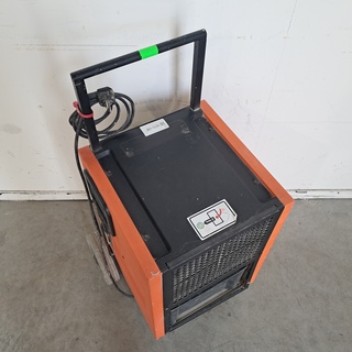 Bouwdroger 50L 230V, Trotec, TTK 0175 S, 2015