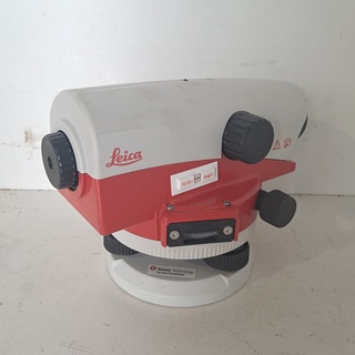 Waterpasinstrument, Leica, NA720, 2012