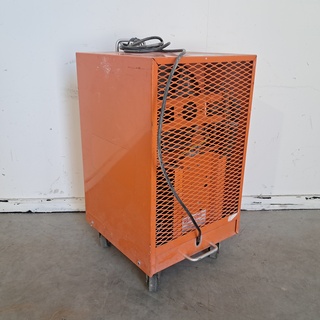 Bouwdroger 14L 230V, Ebac, BD70, 2012
