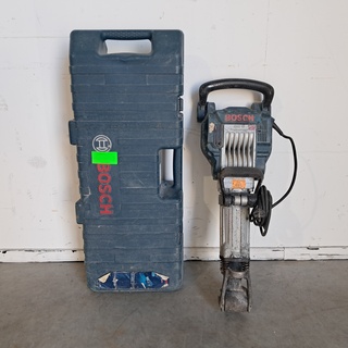 Breekhamer - 18kg - 230V - HEX-28, Bosch, GSH 16-28 E, 2018
