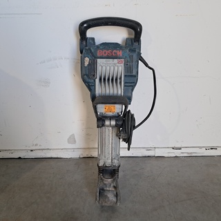 Breekhamer - 18kg - 230V - HEX-28, Bosch, GSH 16-28 E, 2018