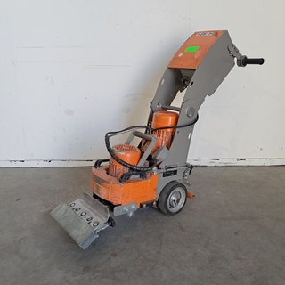 Tapijtstripper zwaar 230V, Blastrac, BS-75, 2019