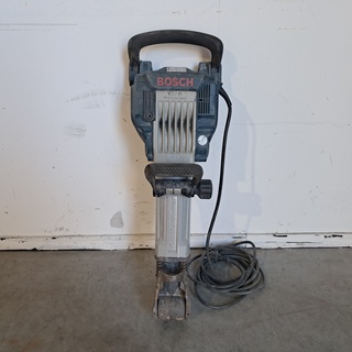 Breekhamer – 18kg – 230V – HEX-28, Bosch, GSH 16-28 E, 2017
