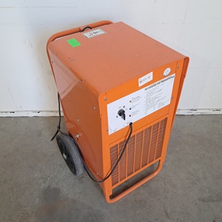 Bouwdroger 82L 230V Ebac, BD150, 2012