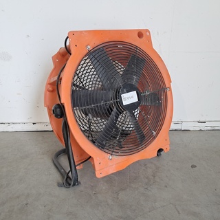 Industrieventilator 4.500m³/uur 230V, Trotec, TTV 4500, 2015
