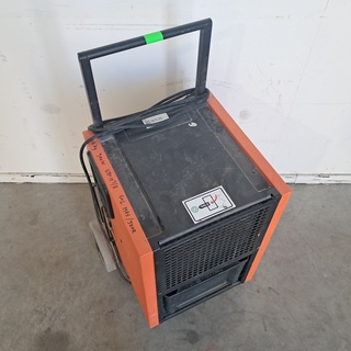 Bouwdroger – 50L – 230V, Trotec, TTK 0175 S, 2015