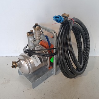 Waterbedpomp 230V incl. aanzuigslang~, Calpeda, NGXM 2, 2015