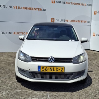 Personenauto Volkswagen, Polo 1.2 TSI Comfortline, bouwjaar 2010