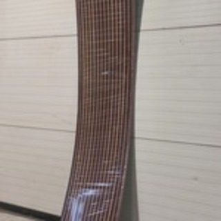 Ca. 12x Akoestisch wandpaneel 280×60, Dark walnut, 2025